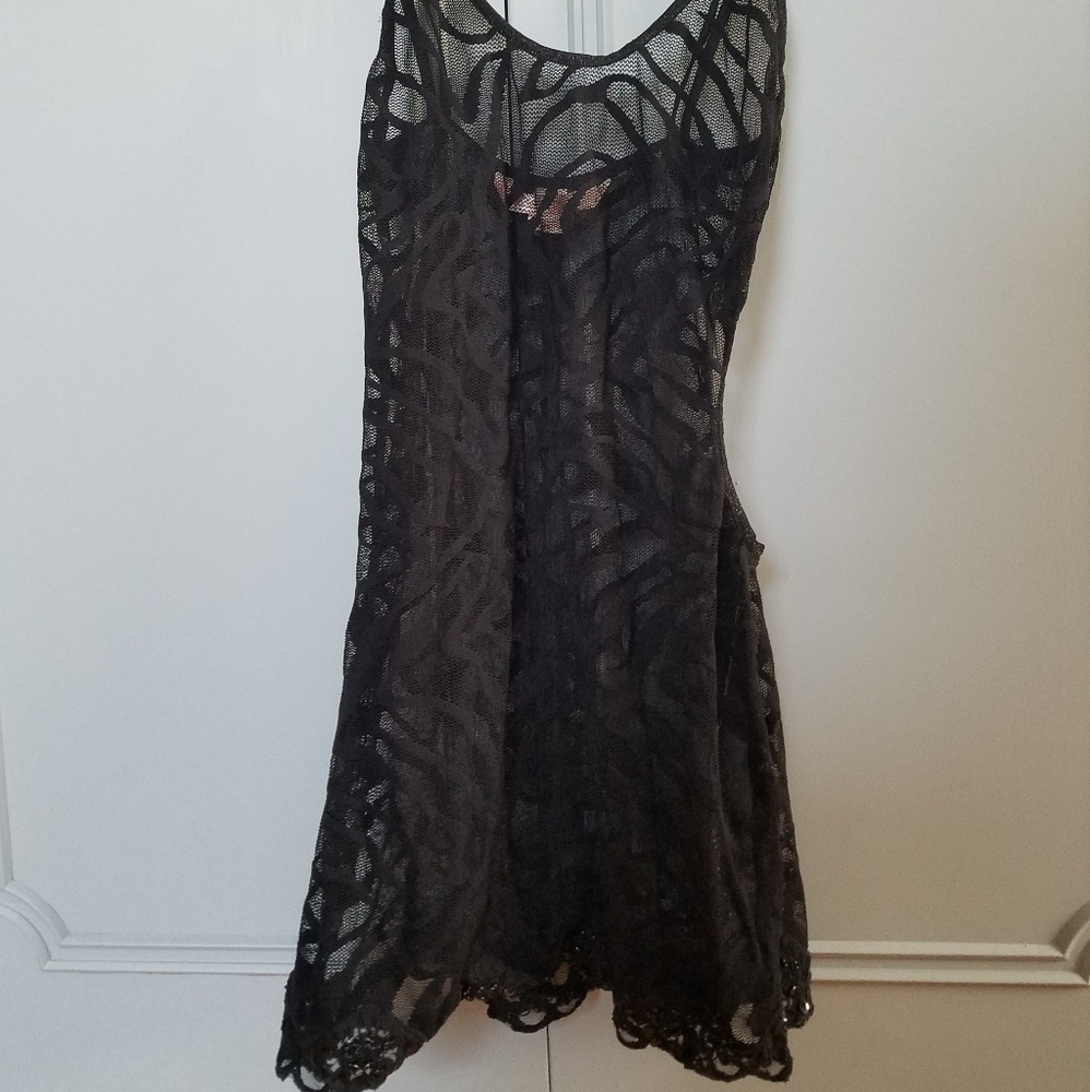 Victoria's Secret Black Lingerie